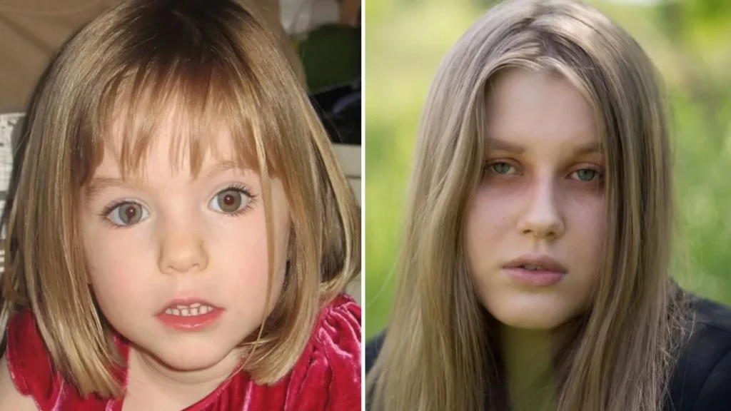 Julia Wendell – dlaczego kłamała, że jest Madeleine McCann?