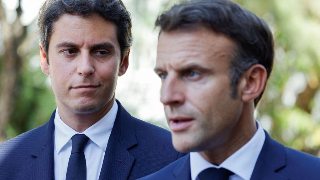 Gabriel Attal et Emmanuel Macron : chronique d’une rupture annoncée