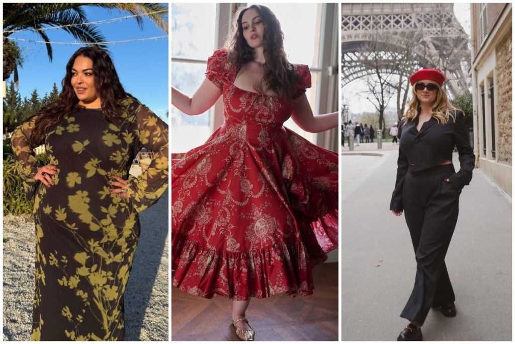 Diez influencers que puedes seguir si tienes una copa D+