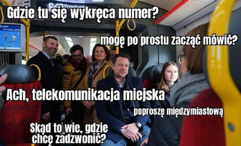 Czy jest jeszcze coś, czego nie wiemy o Rafale Trzaskowskim?