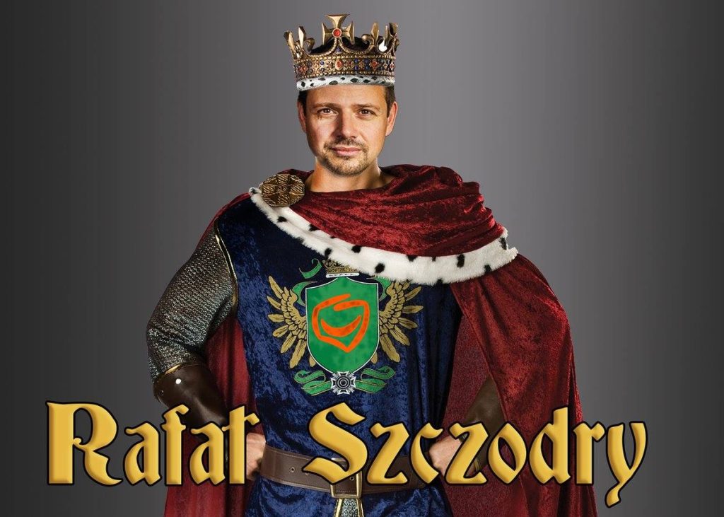 Czy jest jeszcze coś, czego nie wiemy o Rafale Trzaskowskim?