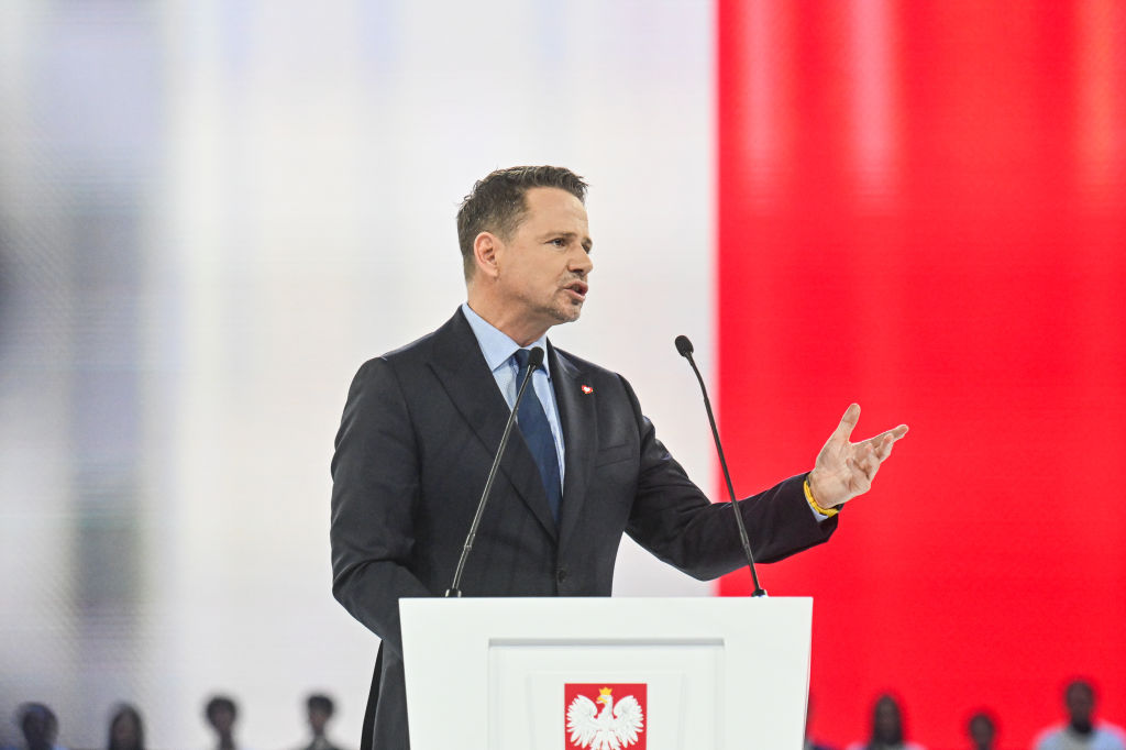 Czy jest jeszcze coś, czego nie wiemy o Rafale Trzaskowskim?