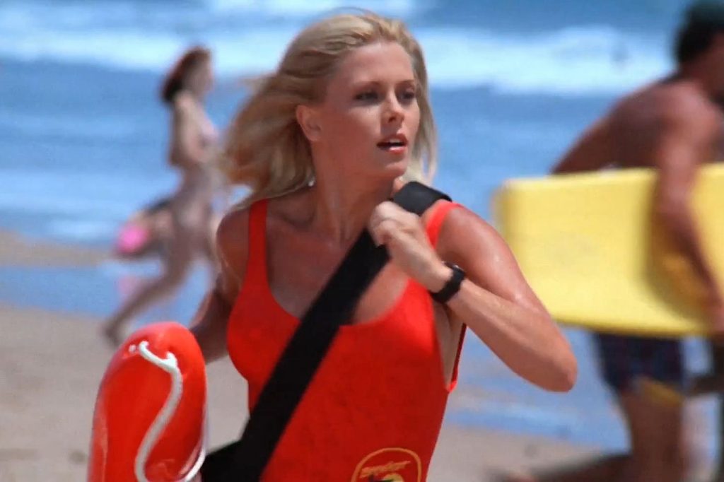Nicole Eggert’s Career Almost Crashed Because of Baywatch