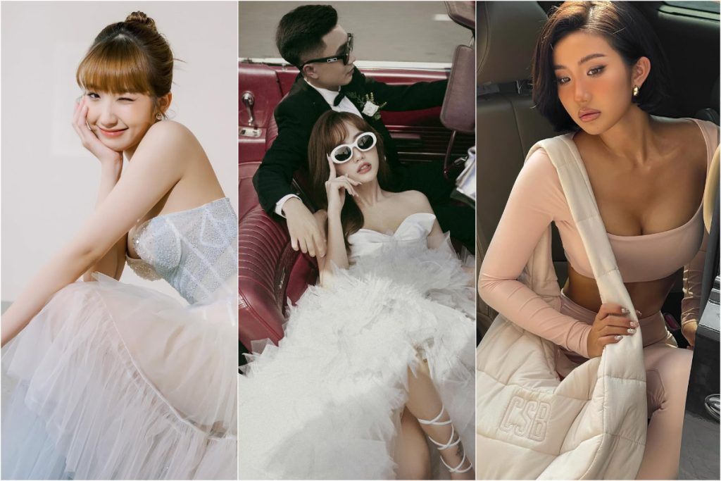 Hot TikToker Huyền 204 : Từ hotgirl mạng xã hội đến nàng dâu hào môn với cuộc sống viên mãn hiện tại