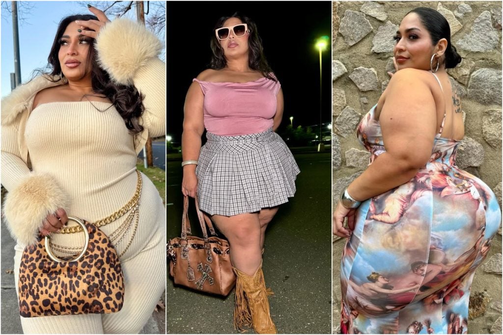 7 datos sobre la modelo plus size Johana Amaya