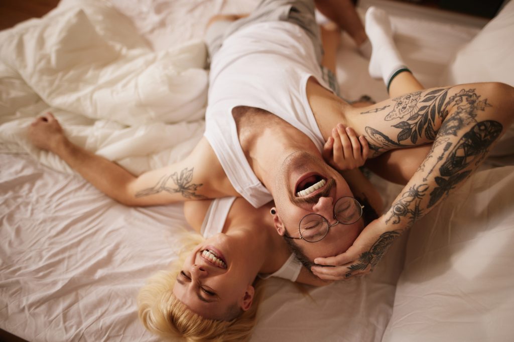 Parejas íntimas antes del matrimonio: ¿existe un número adecuado?