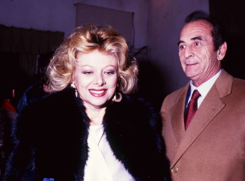Sandra Milo, quattro matrimoni e un solo grande amore: Federico Fellini