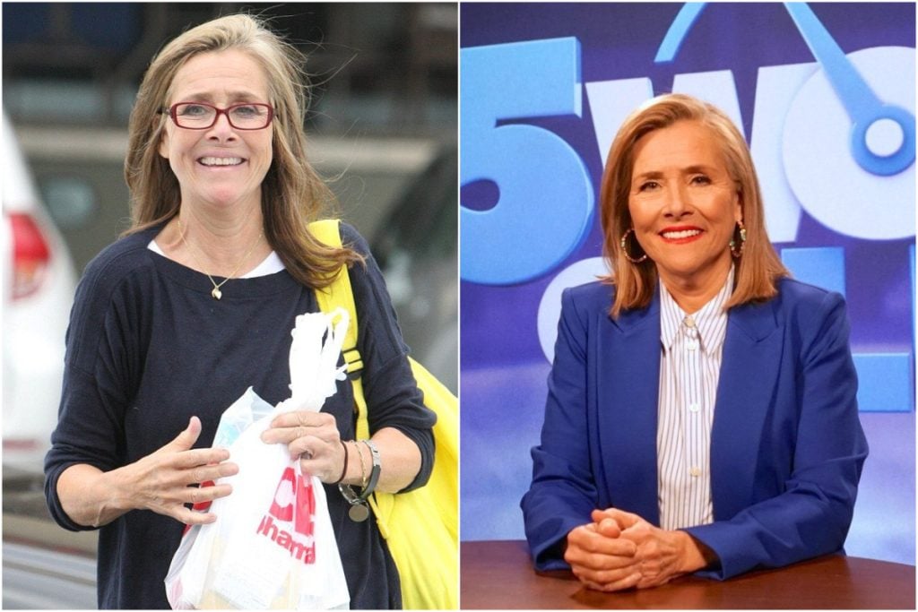 News Anchors Without Makeup: The Faces Behind the Headlines