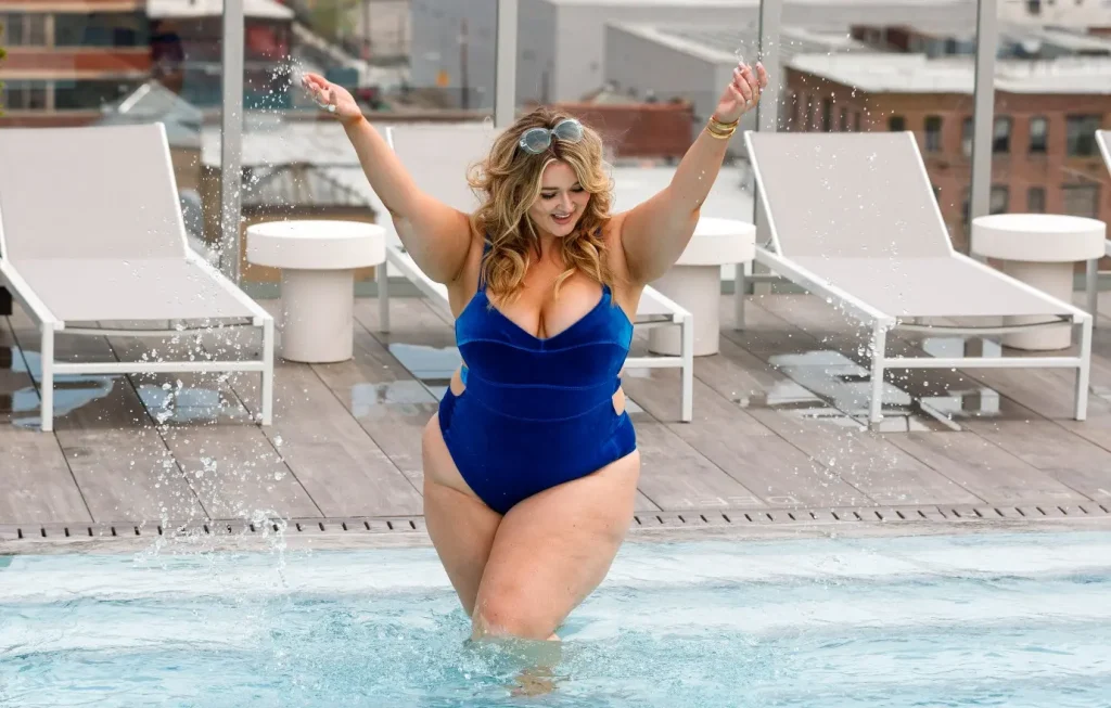 Dünyanın En Popüler Büyük Beden Mankeni, Hunter McGrady Hakkında Bilinmeyen Gerçekler