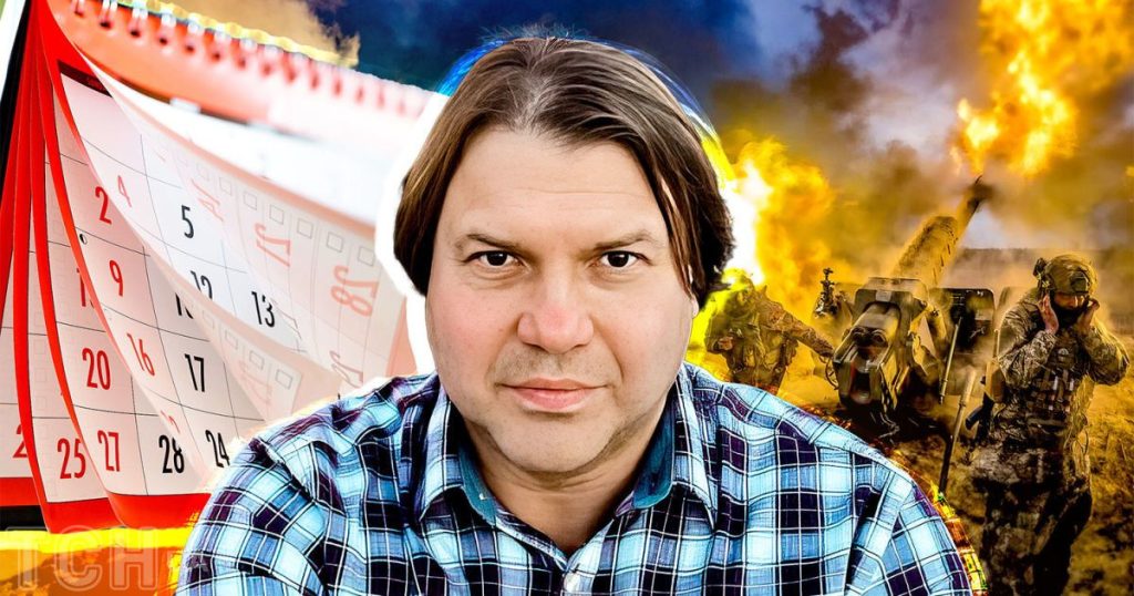 Влад Росс спрогнозував драматичний поворот у війні Росії проти України та несподівану долю Москви