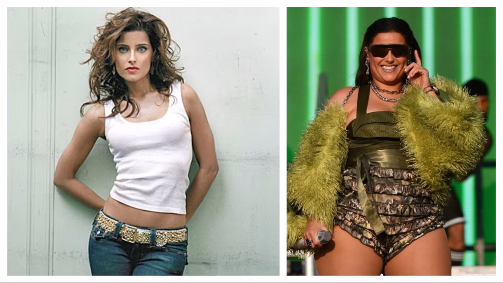 Nelly Furtado: el nuevo ícono del positivismo corporal