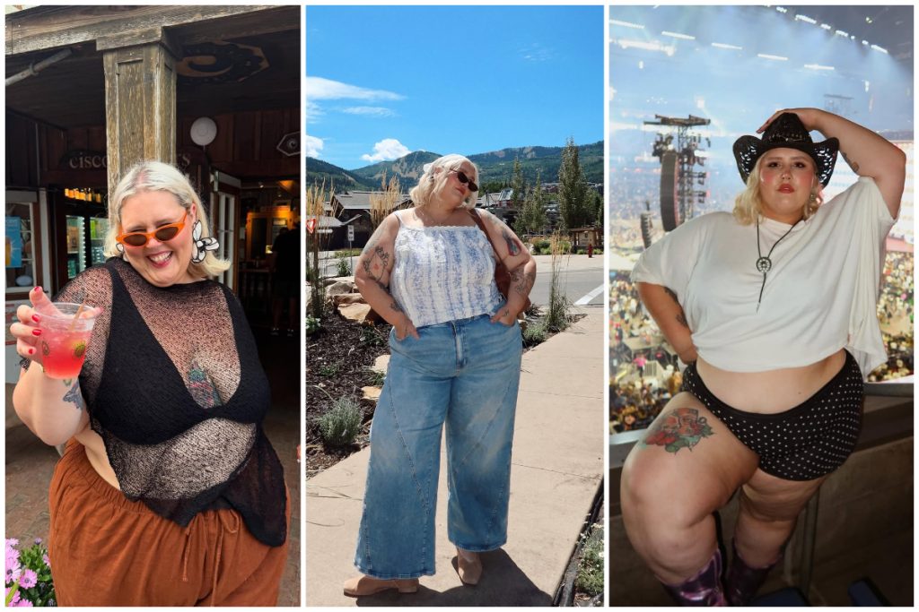 Abby Bible – „unapologetic fat gal” i głos ciałopozytywności w świecie mody