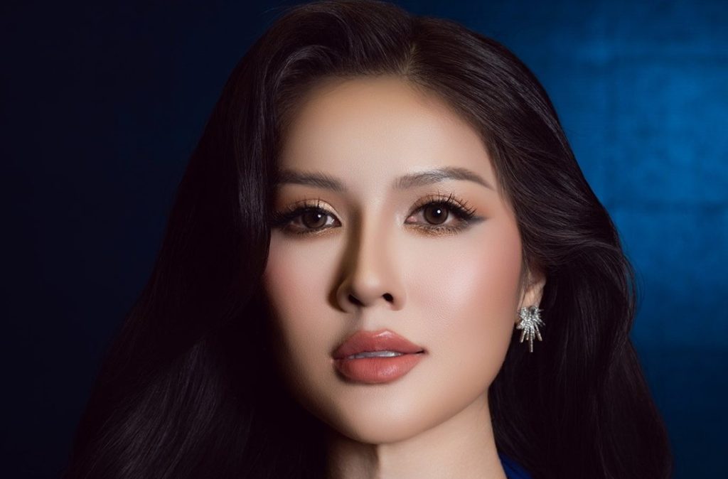 Á hậu 3 Hoa hậu Đại Dương Nguyễn Thị Diễm Châu: Hành trình vượt qua chính mình.