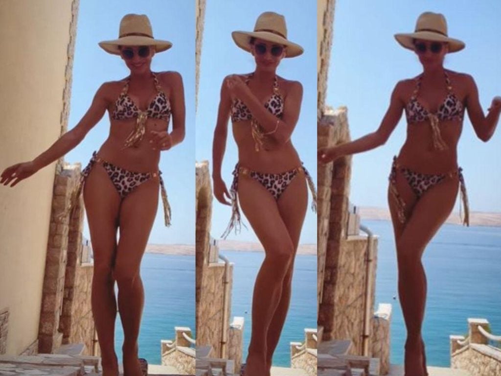 Wiecznie młode: gwiazdy 40+ w bikini zachwycają formą