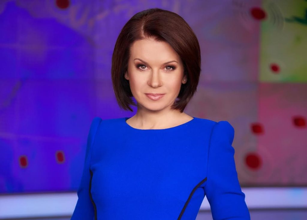 Алла Мазур: шлях від скромної студентки до символу українського телебачення