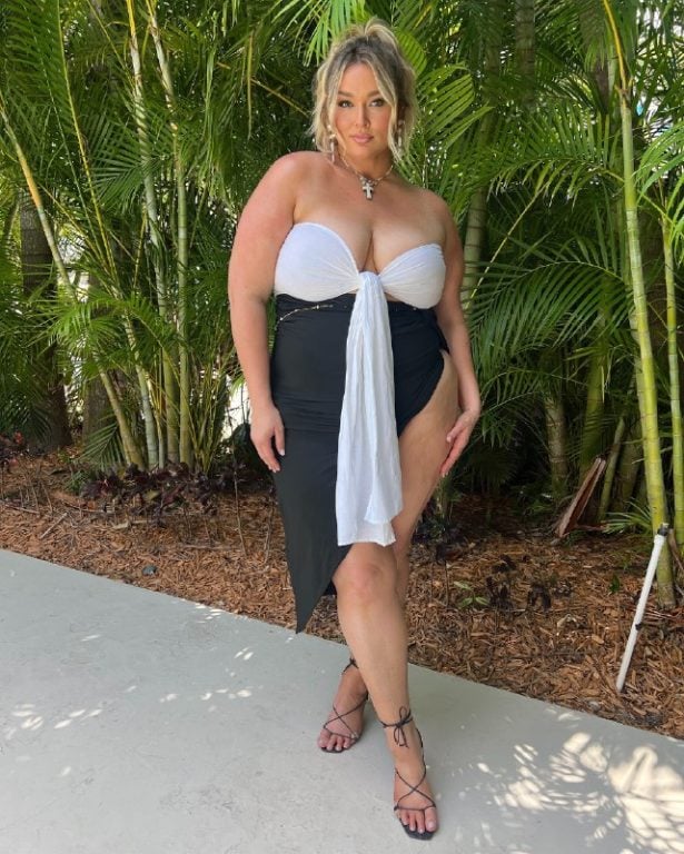Wer ist Hunter McGrady? 15 spannende Fakten über das Plus-Size-Model