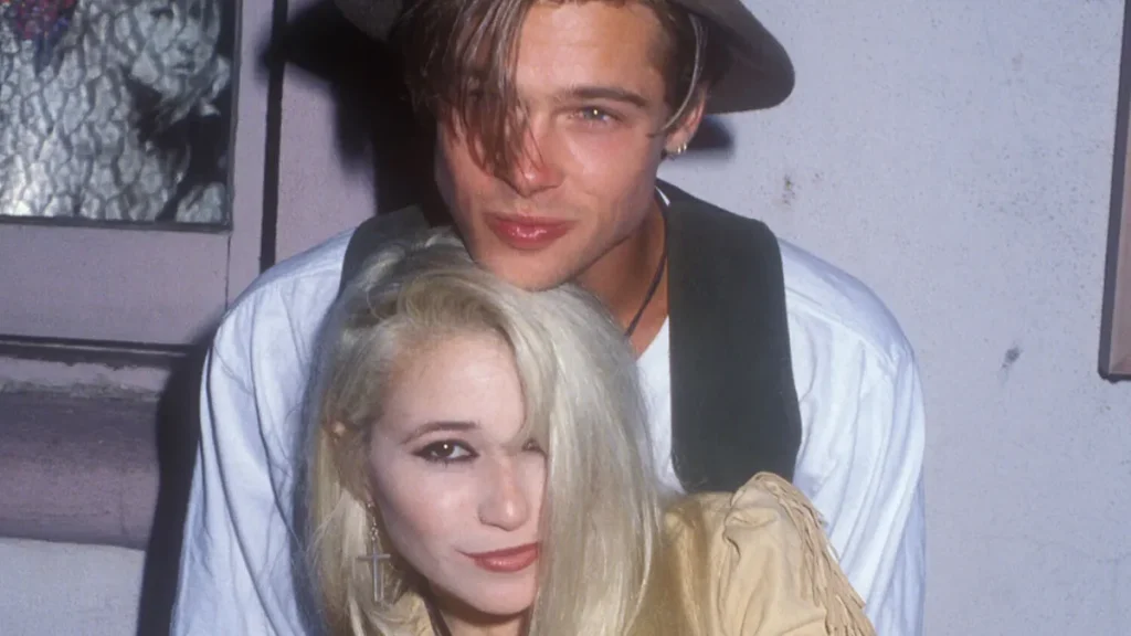 Brad Pitt’s Girlfriends Over The Years