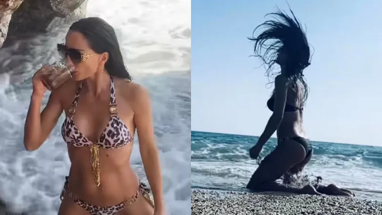 Wiecznie młode: gwiazdy 40+ w bikini zachwycają formą
