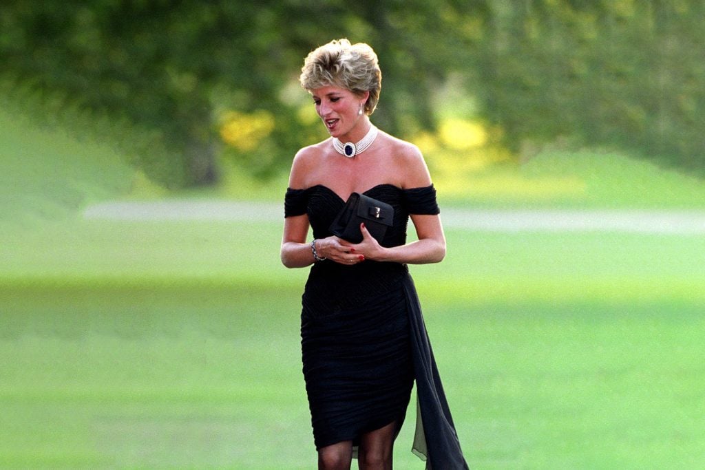 Inappropriate Princess Diana Outfits That Broke Royal Protocol