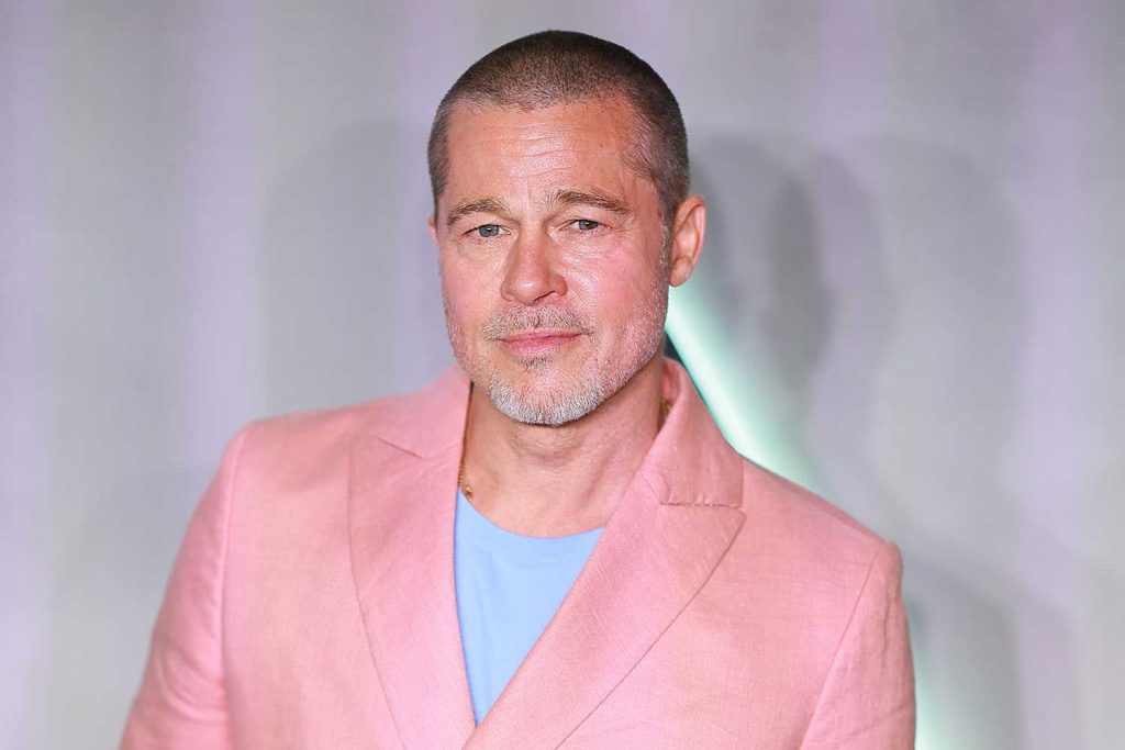 Brad Pitt’s Girlfriends Over The Years