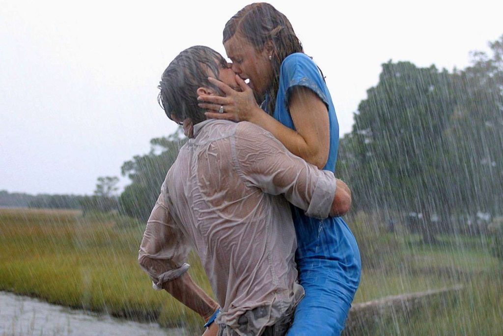 8 parejas de la pantalla que no se soportaban en la vida real