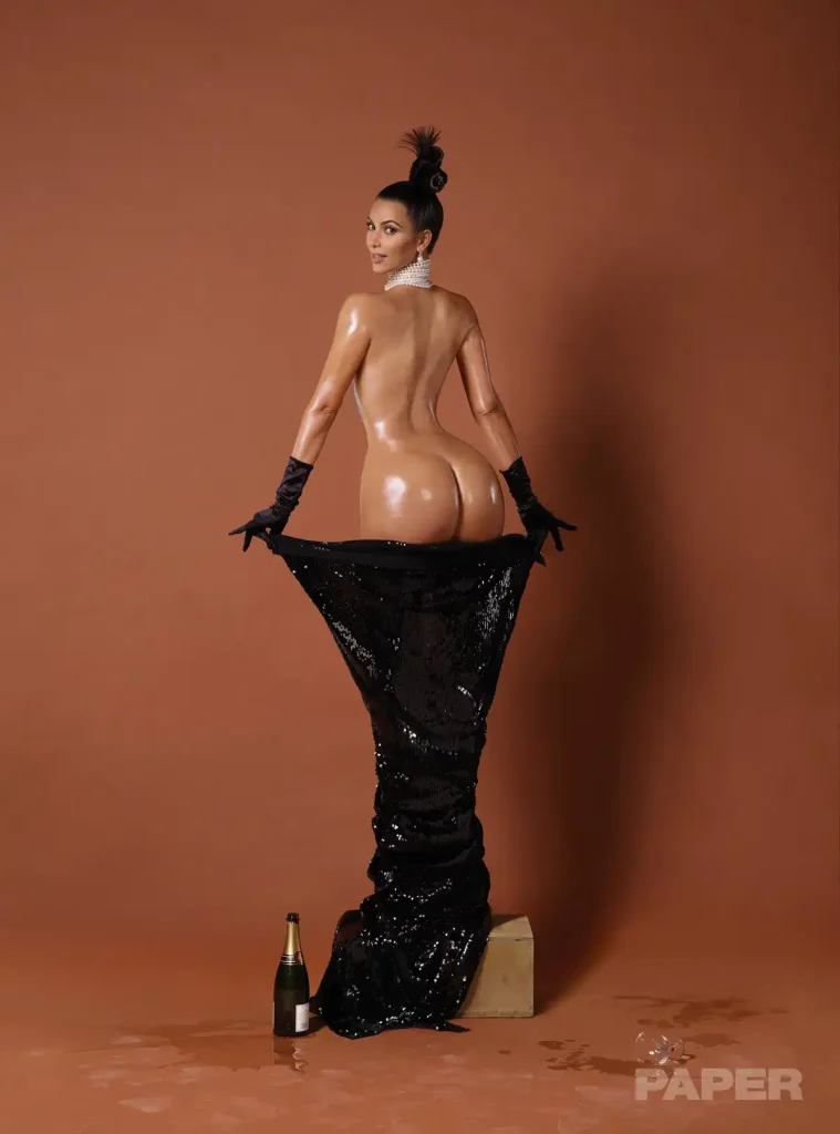 10 najbardziej niezręcznych chwil w życiu Kim Kardashian — sława ma swoją cenę