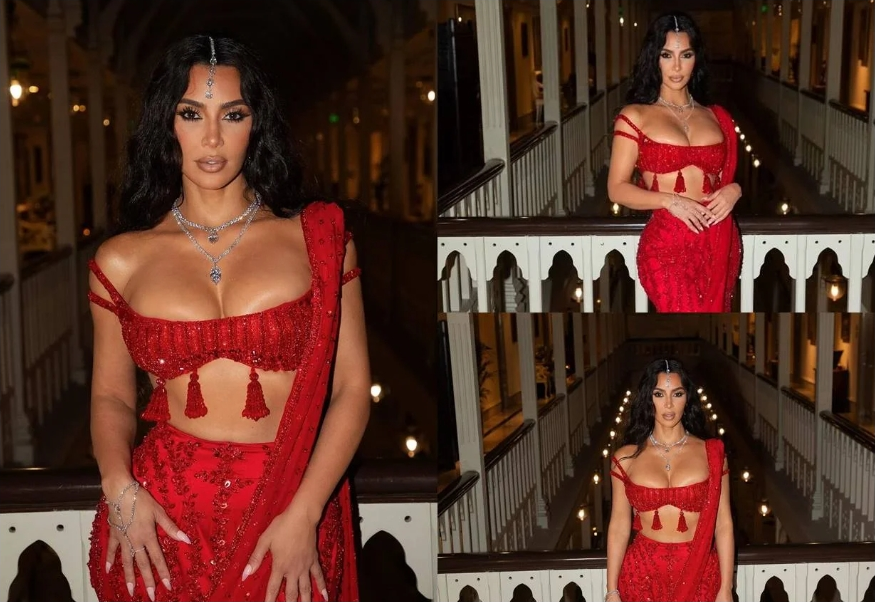 Kim Kardashian’ın Kameralar Karşısında Başına Gelen En Garip On Olay