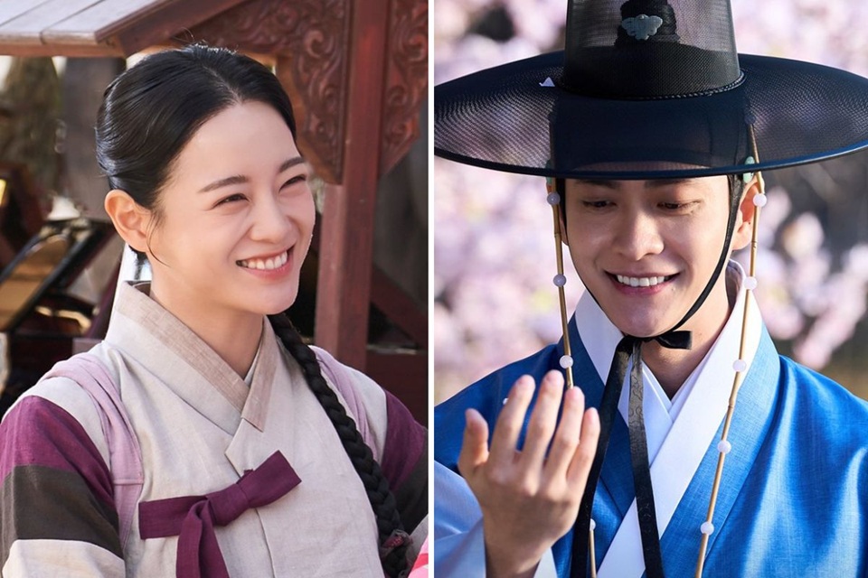 Trước thềm ra mắt “Moon River”, Kim Se Jeong và Kang Tae Oh có những hành động trái chiều trên mạng xã hội!