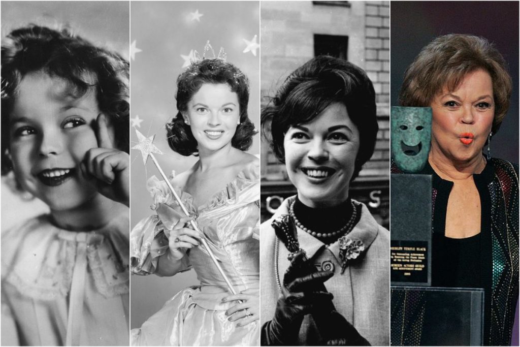 What On Earth Happened To Shirley Temple After Fame