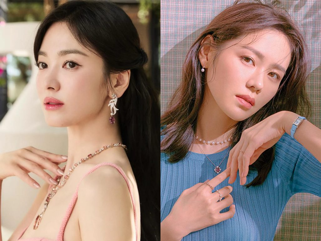 Inilah 10 Aktris Korea Selatan Paling Memikat! Adakah Idola Anda?