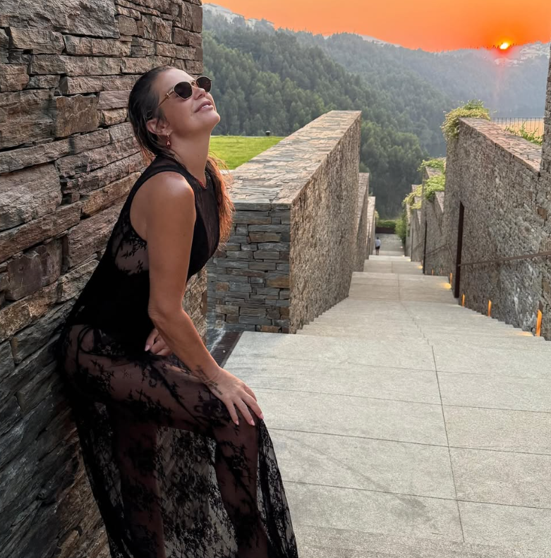 Kátia Aveiro revela dieta que usou para perder peso; descubra!