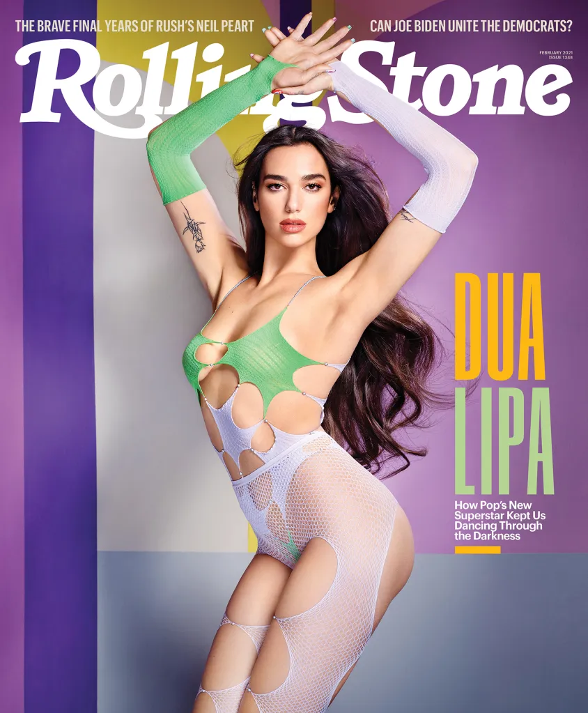 12 Times Dua Lipa Proved She’s the Definition of Effortlessly Iconic