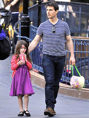 Suri Cruise’s Transformation Will Shock You
