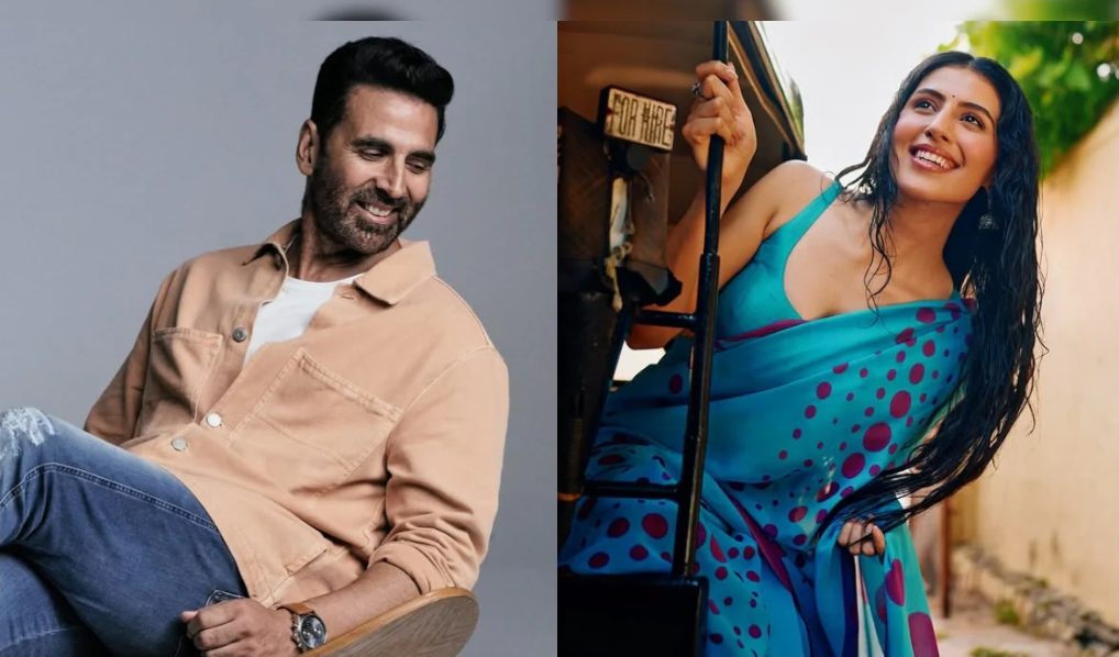 अक्षय कुमार की भांजी का धमाकेदार बॉलीवुड डेब्यू! — ट्रेलर देखते ही फैंस बोले ये बनेगी अगली सुपरस्टार!