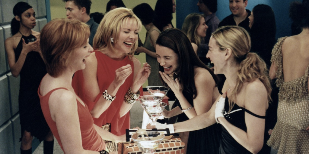 6 Momen Sex And The City Paling Liar Dan Ikonik!