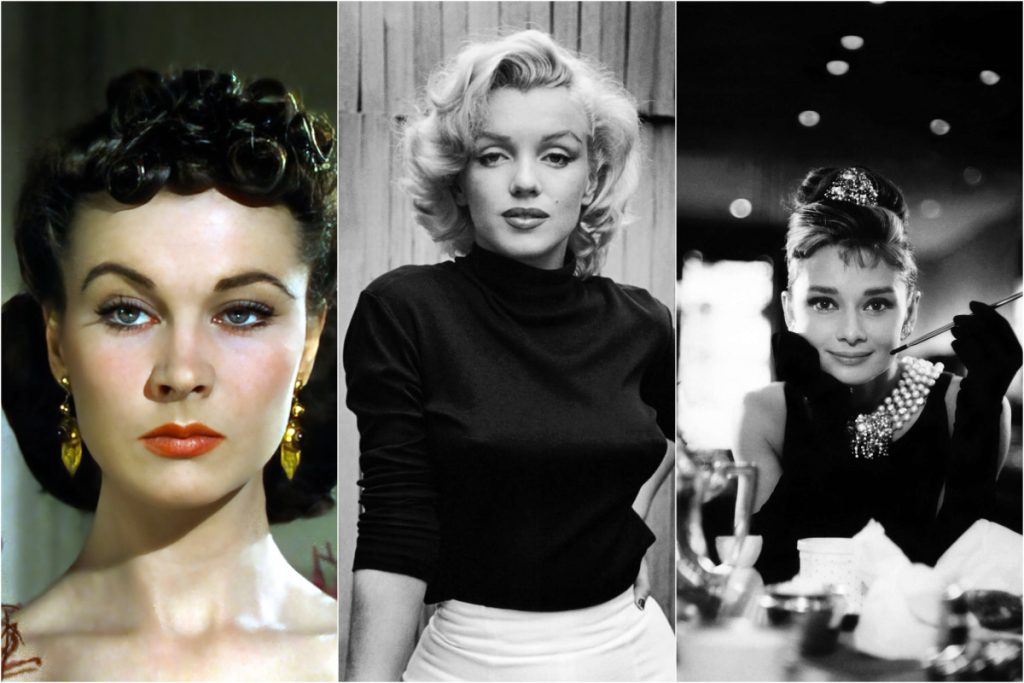 Top 10 “Queens” of Old Hollywood