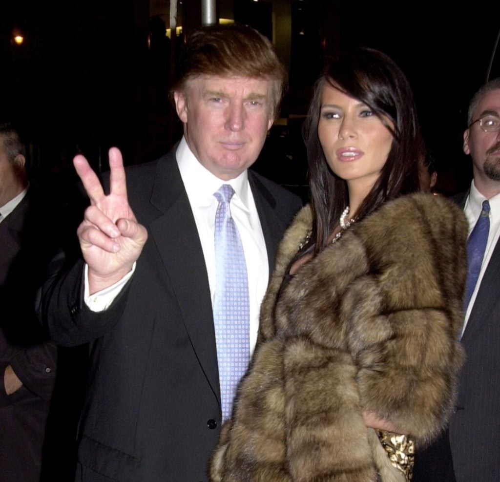 10 looks que Melania Trump seguramente no volverá a usar
