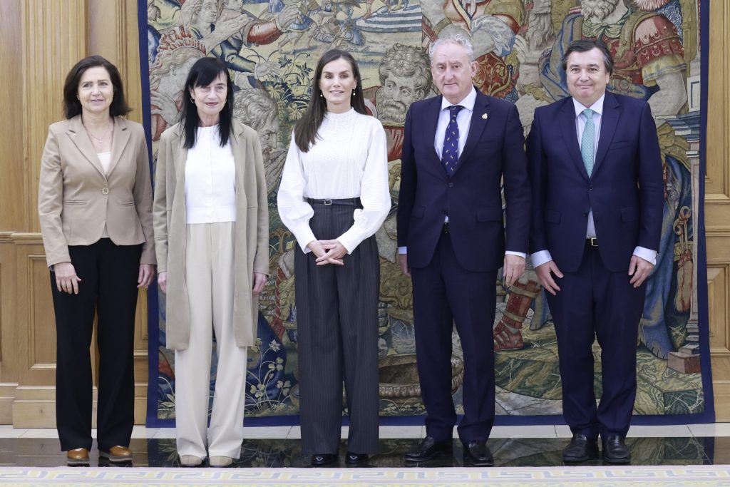 La foto borrada: un misterio de la Casa Real de España