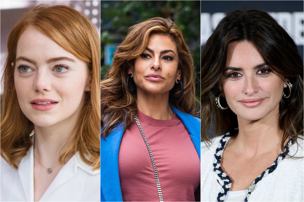 15 famosas cuya belleza cautiva al mundo entero