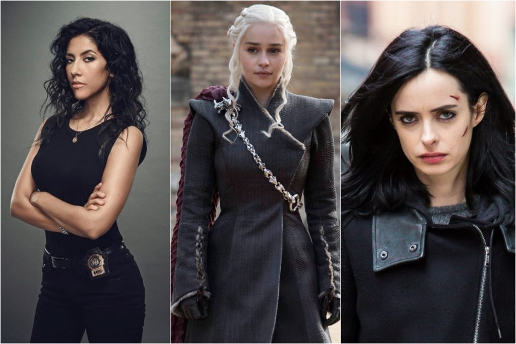 The 10 Most Badass Female Characters on TV