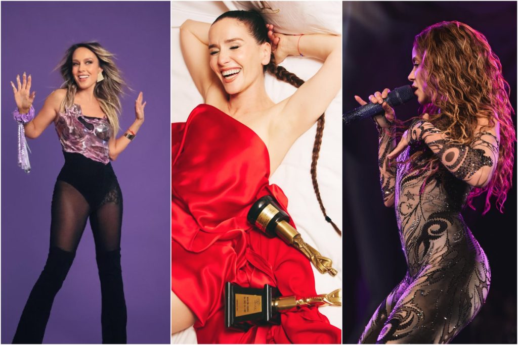 Nostalgia: 10 princesas del pop de habla hispana de principios de los 2000 y qué hacen hoy