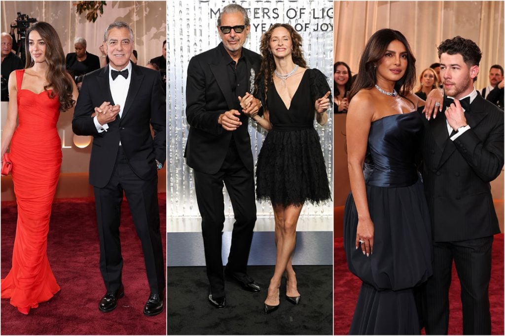 10 Celeb Couples With Massive Ages Differences