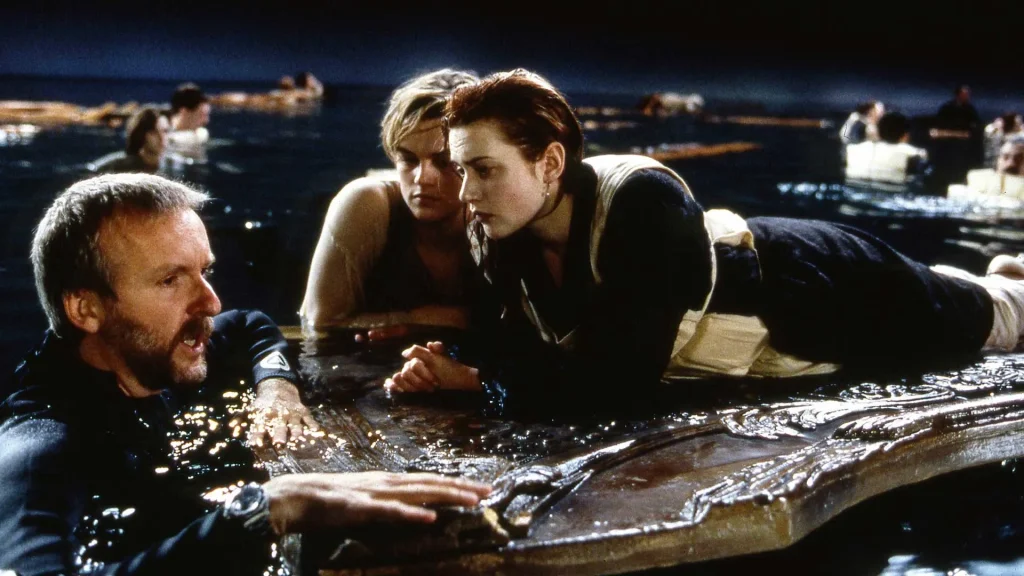 James Cameron Setlerinde Yasanan Akıl Almaz Olaylar