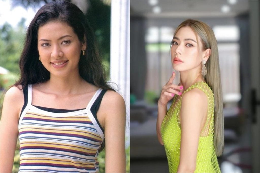 จำแทบไม่ได้! อัปเดตชีวิต 8 ตัวแม่ยุค 90s ที่กาลเวลาเปลี่ยน ลุคก็เปลี่ยนจนต้องขยี้ตาดู!