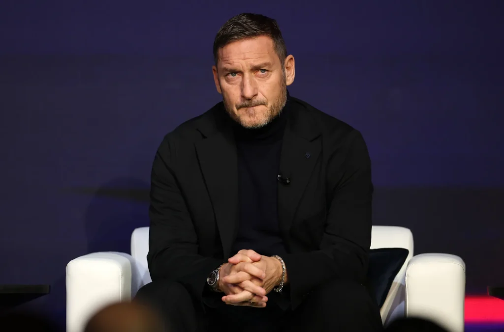 Archiviazione per Totti, la reazione di Ilary: «Non c’è equità»