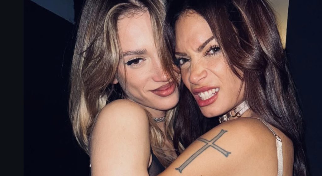 Elodie non è più single: la compagna si chiama Franceska
