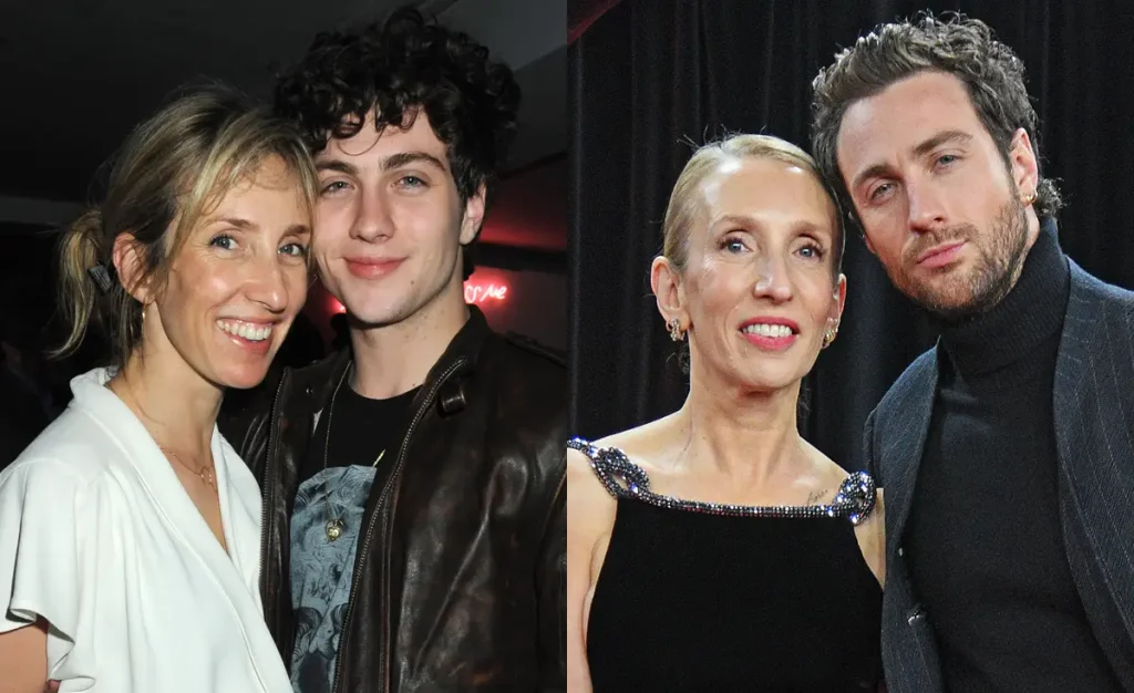 Hollywood Stars Who Ditched Their Husbands for Much Younger Men