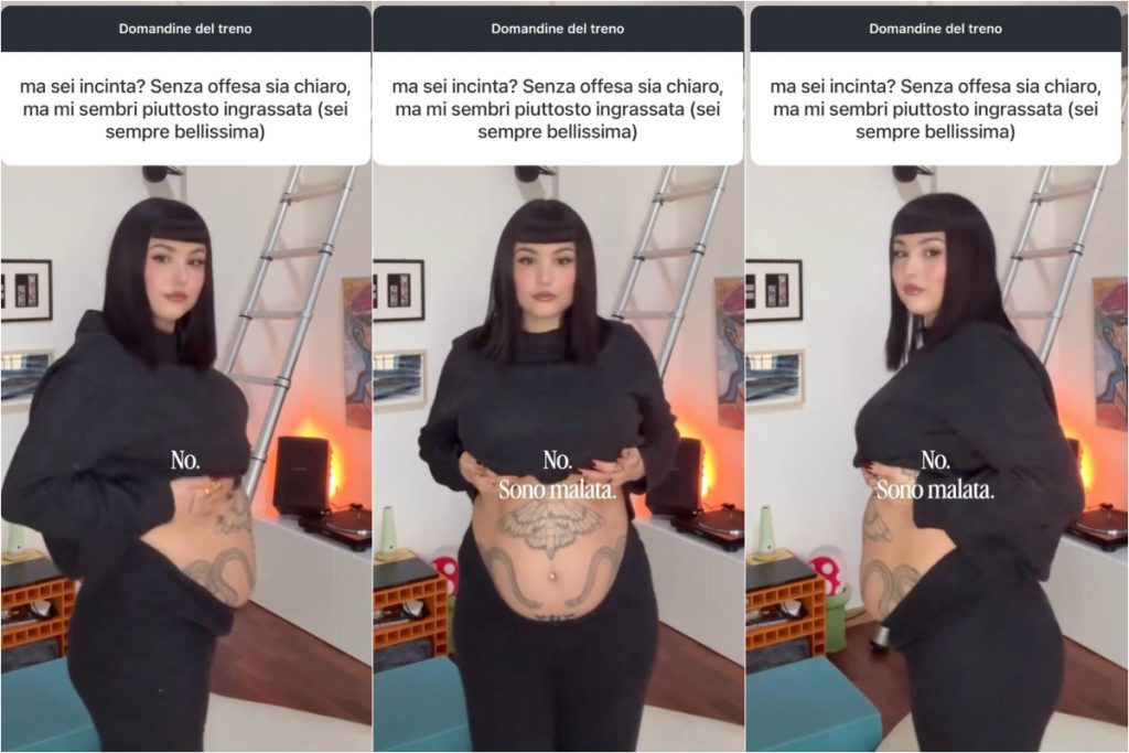 L’“endobelly” di Giorgia Soleri riporta l’attenzione sull’endometriosi