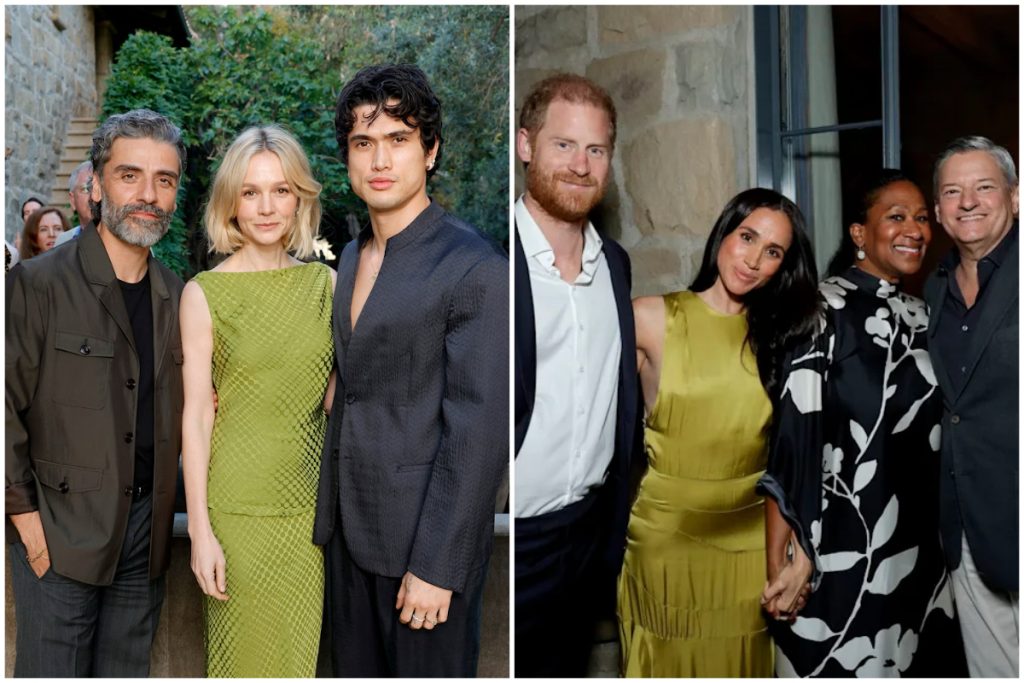 Meghan Markle’s Chartreuse Dress Had Everyone Talking — But Not For The Reasons You’d Think