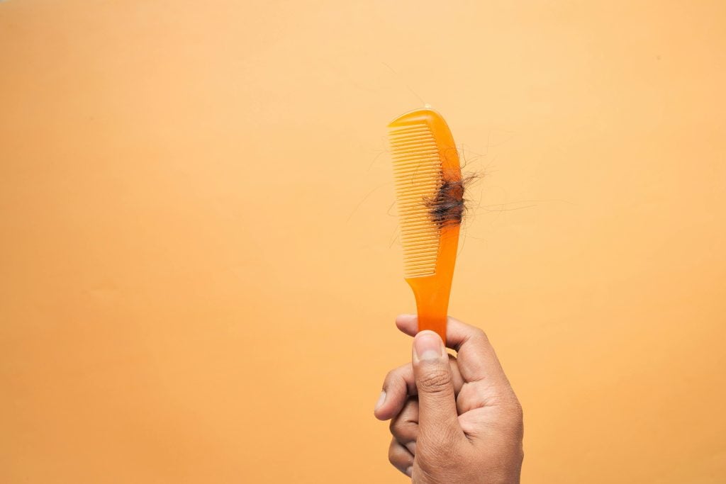 Gợi ý những biện pháp hiệu quả ngăn ngừa bệnh rụng tóc